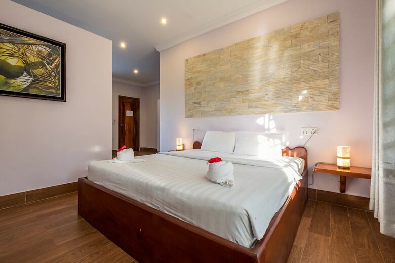Hotel Le Kep Bungalows