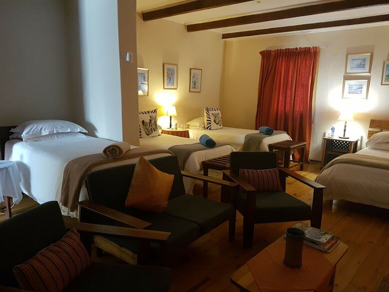 Hotel Steytlerville Villa Guest House
