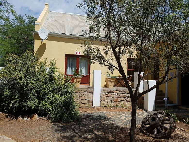 Hotel Steytlerville Villa Guest House