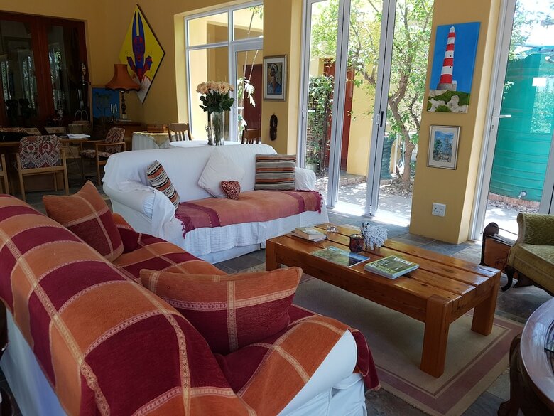 Hotel Steytlerville Villa Guest House