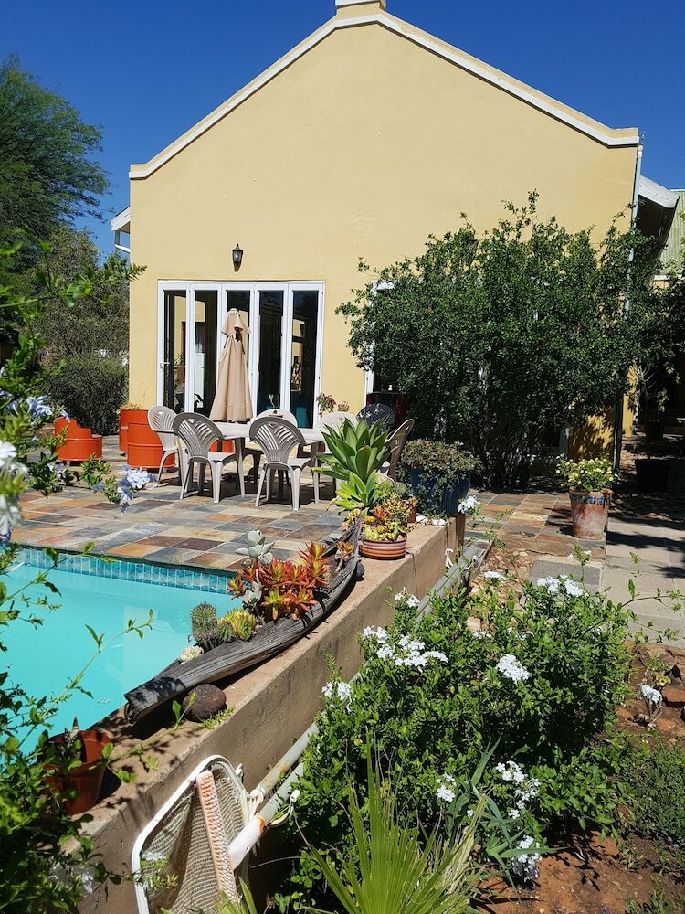 Hotel Steytlerville Villa Guest House