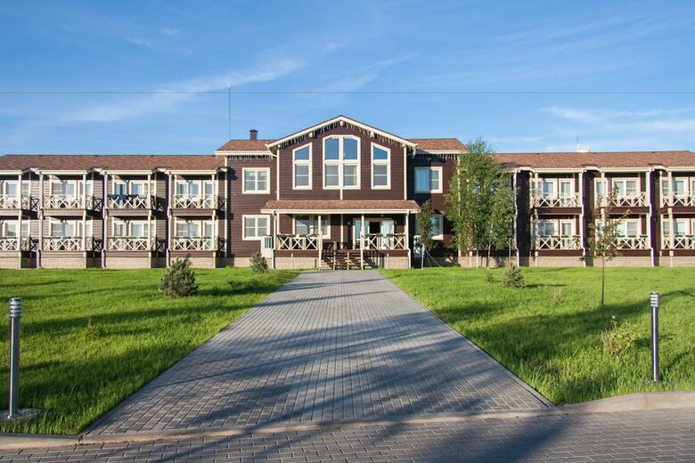 Hotel Vazuza Country Club