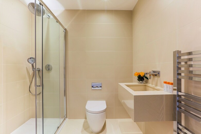 Apartamentos Swiss Cottage One