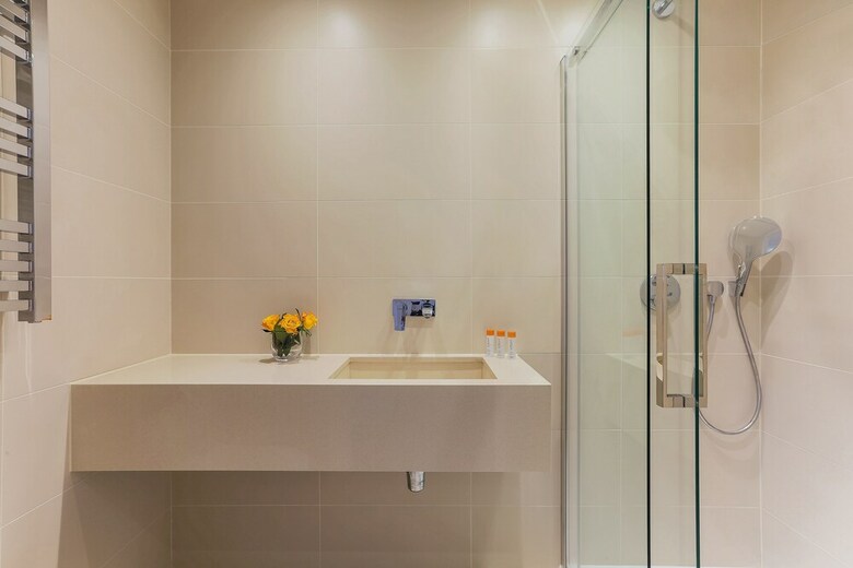 Apartamentos Swiss Cottage One