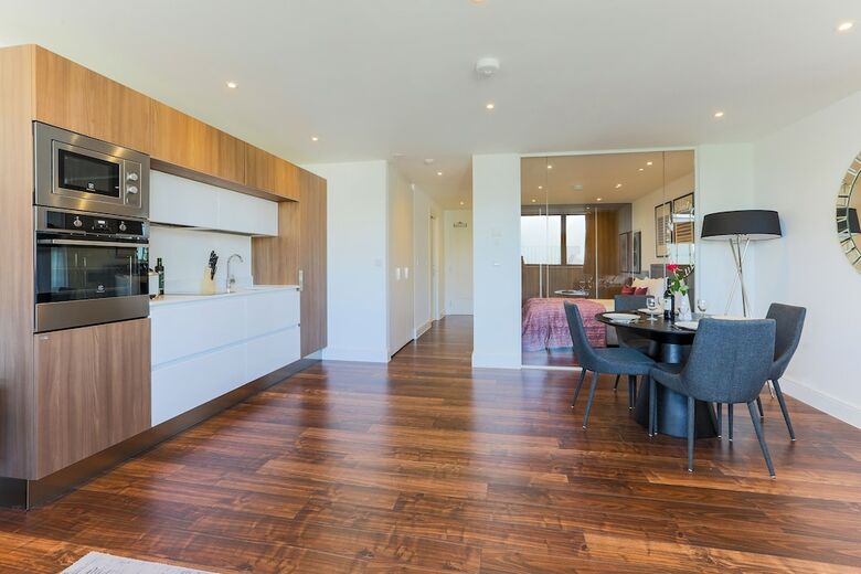 Apartamentos Swiss Cottage One