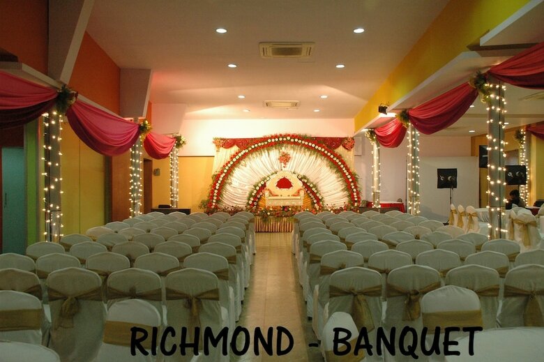 Hotel Ramanashree Richmond Circle Bangalore