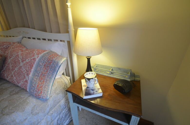 Magnolia North Bed And Breakfast