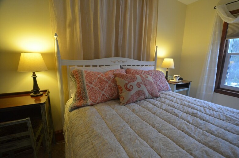 Magnolia North Bed And Breakfast