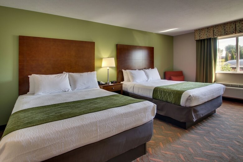 Hotel Wingfield Inn And Suites