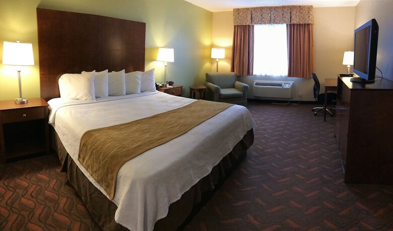 Hotel Wingfield Inn And Suites
