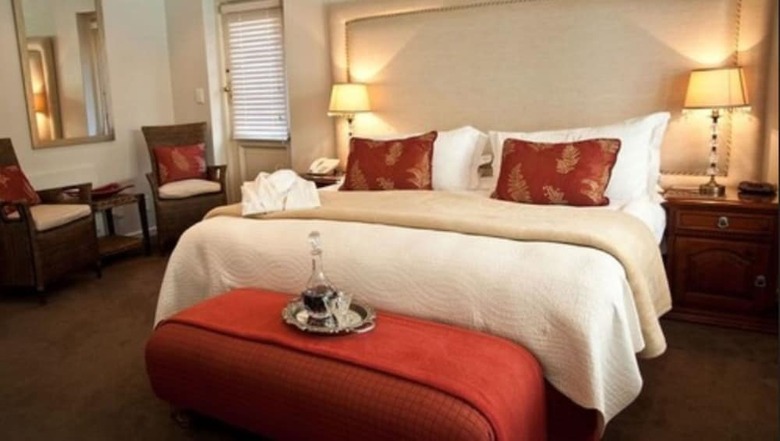 Hotel Fernwood Manor
