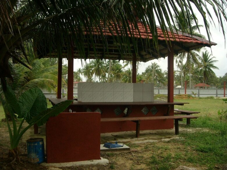 Bayu Beach Penarek