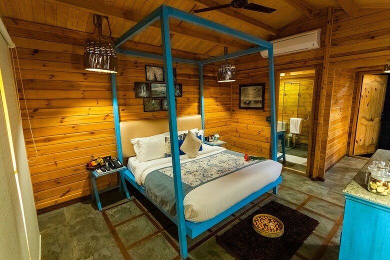 Apartamento Polo Orchid Resort Cherrapunjee