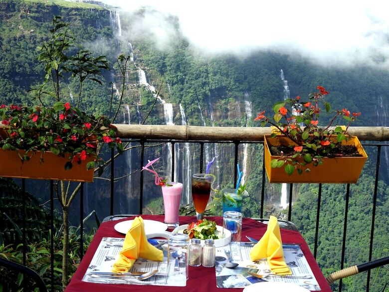 Apartamento Polo Orchid Resort Cherrapunjee