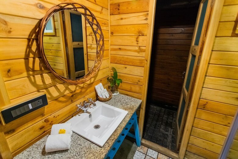 Apartamento Polo Orchid Resort Cherrapunjee