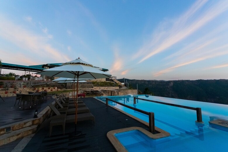 Apartamento Polo Orchid Resort Cherrapunjee