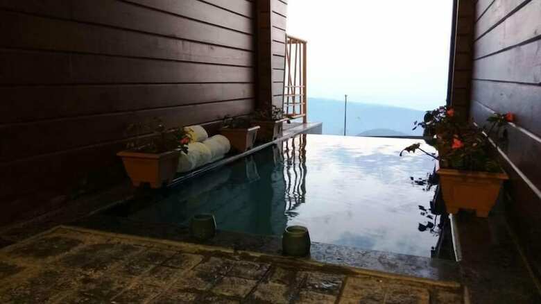 Apartamento Polo Orchid Resort Cherrapunjee