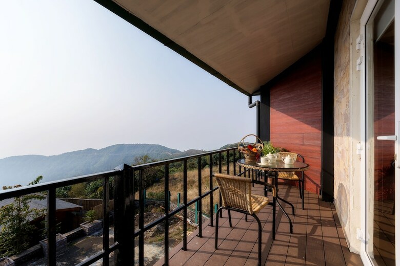 Apartamento Polo Orchid Resort Cherrapunjee