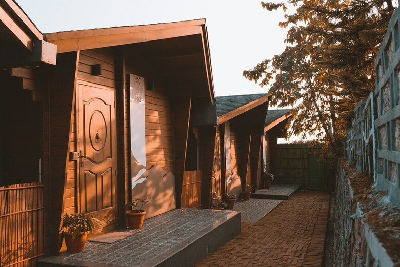 Apartamento Polo Orchid Resort Cherrapunjee