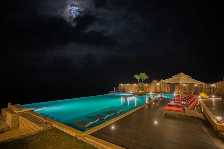 Apartamento Polo Orchid Resort Cherrapunjee