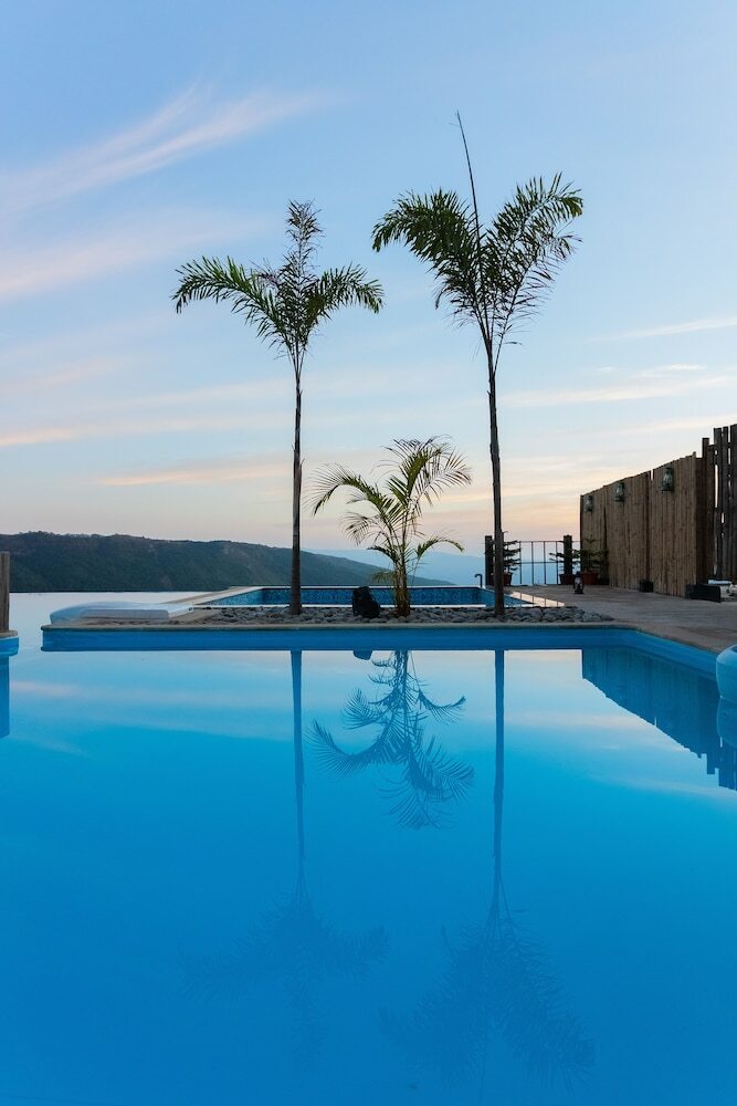 Apartamento Polo Orchid Resort Cherrapunjee