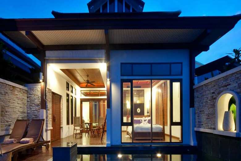 Hotel The Villas By The Sarann