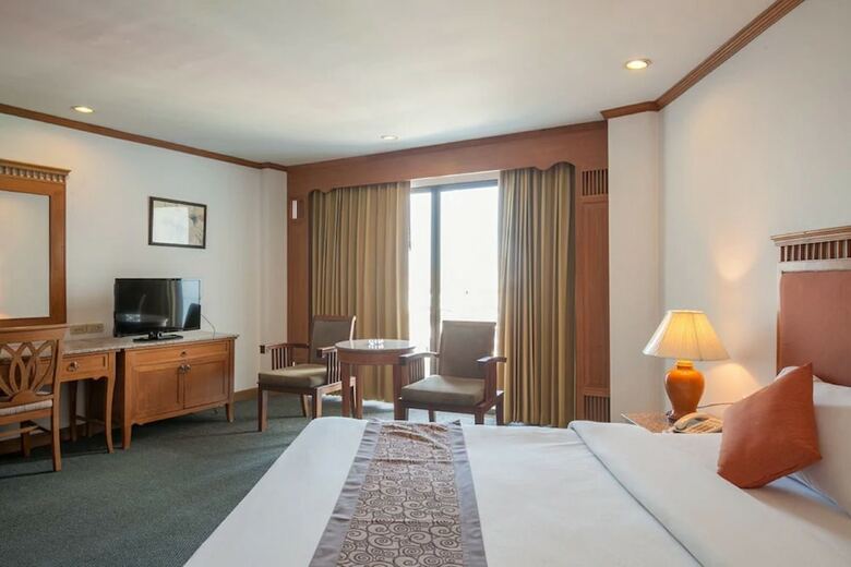 Royal Palace Hotel Pattaya