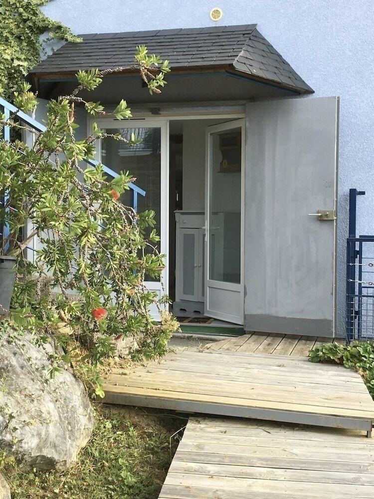 Apartamento La Maison Bleue
