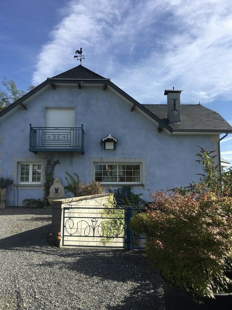Apartamento La Maison Bleue