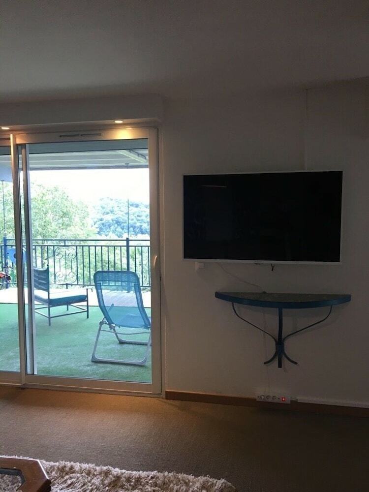 Apartamento La Maison Bleue