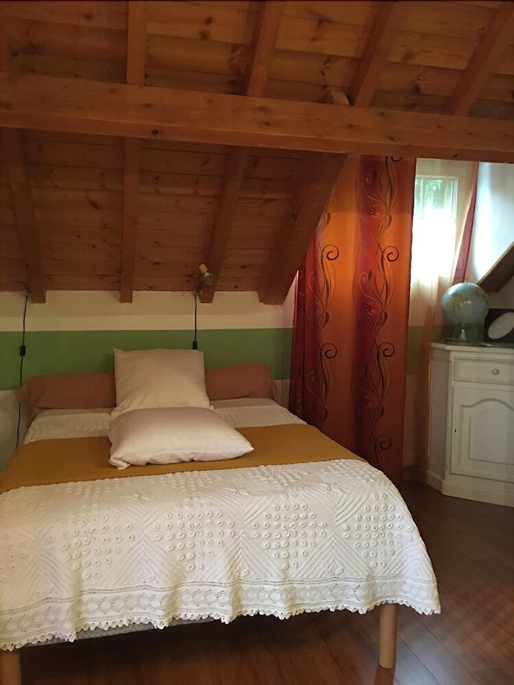 Apartamento La Maison Bleue