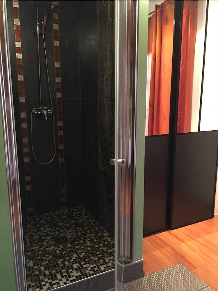 Apartamento La Maison Bleue
