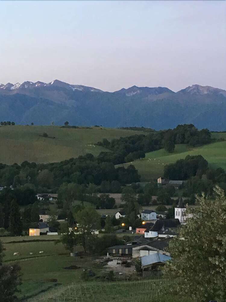 Apartamento La Maison Bleue