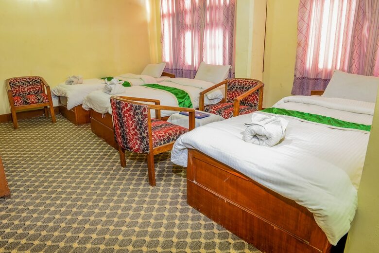 Nepal Hotel And Apartments