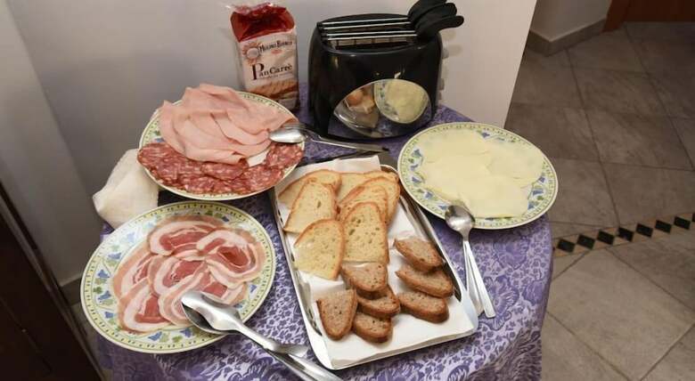 Hotel B&B Il Vicoletto Del Casale