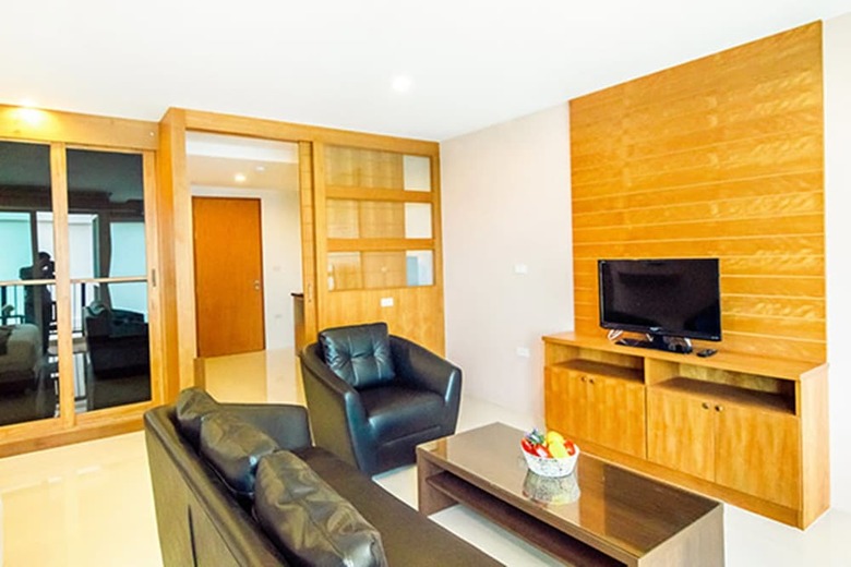 Apartamentos G Residence Pattaya