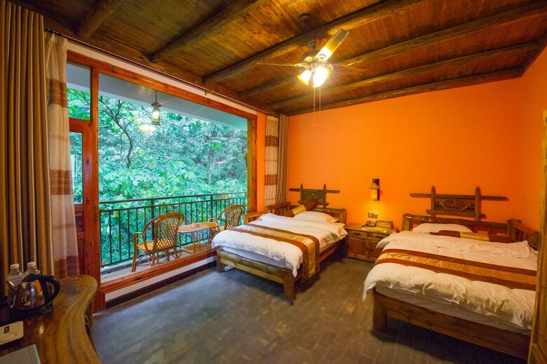Hotel Yangshuo Scenic Mountain Retreat
