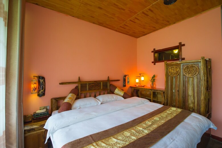 Hotel Yangshuo Scenic Mountain Retreat