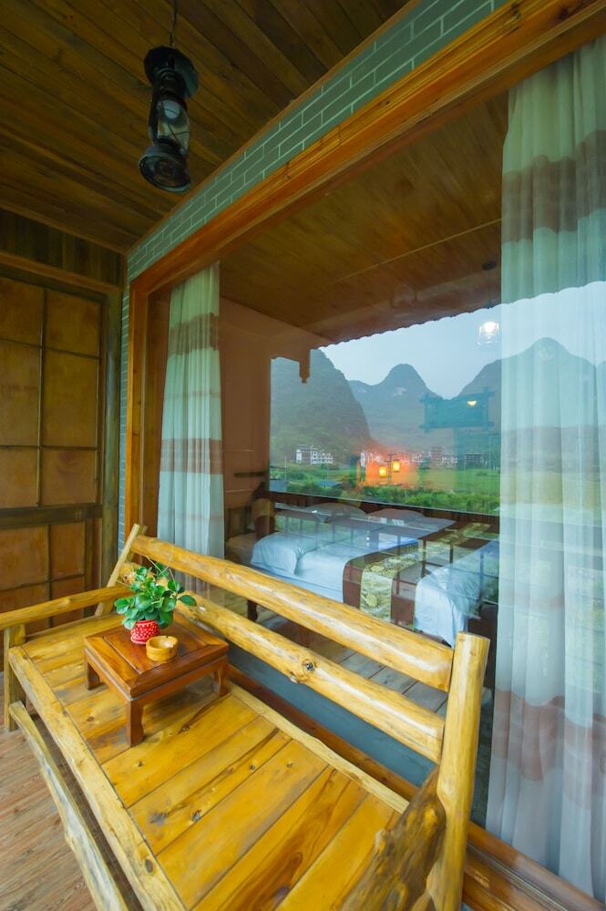 Hotel Yangshuo Scenic Mountain Retreat