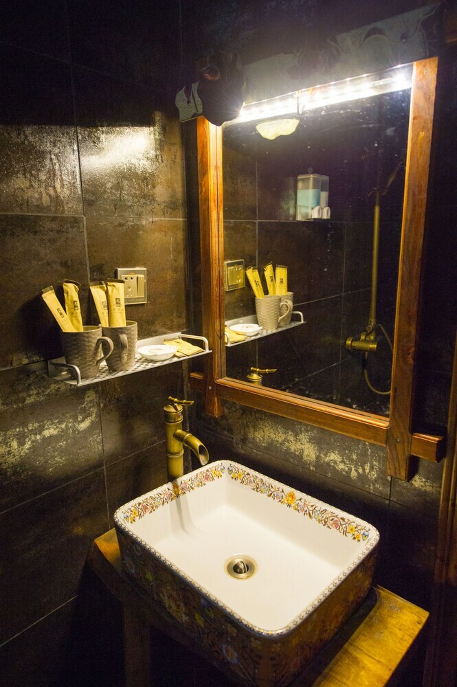 Hotel Yangshuo Scenic Mountain Retreat