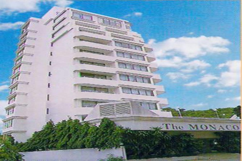 Apartamentos The Monaco Residence Pattaya