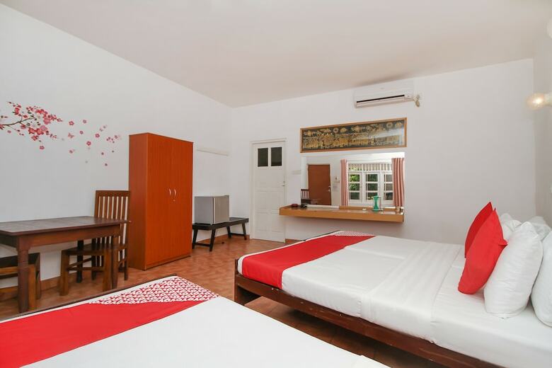 Hotel Oyo 490 Shangrela Beach Resort
