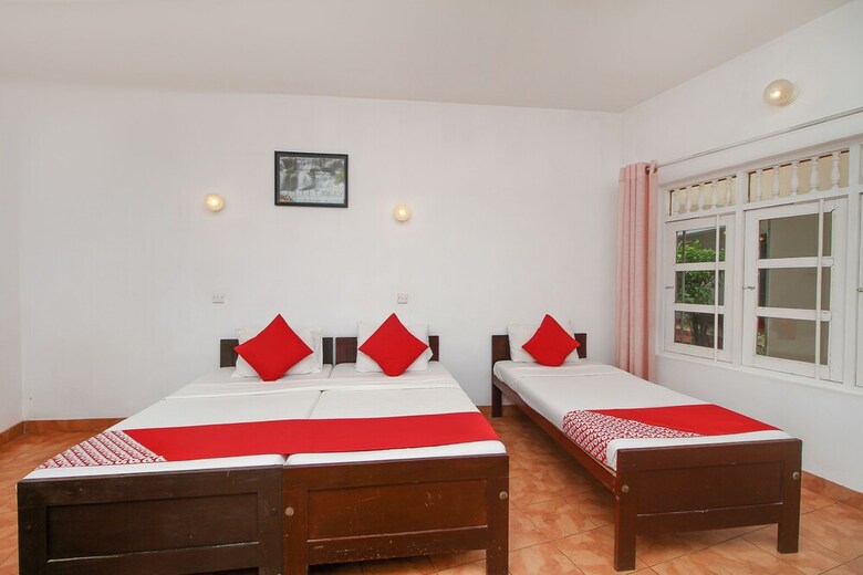Hotel Oyo 490 Shangrela Beach Resort