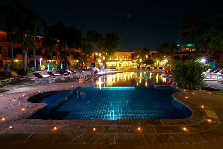 Hotel Peace Resort Pattaya