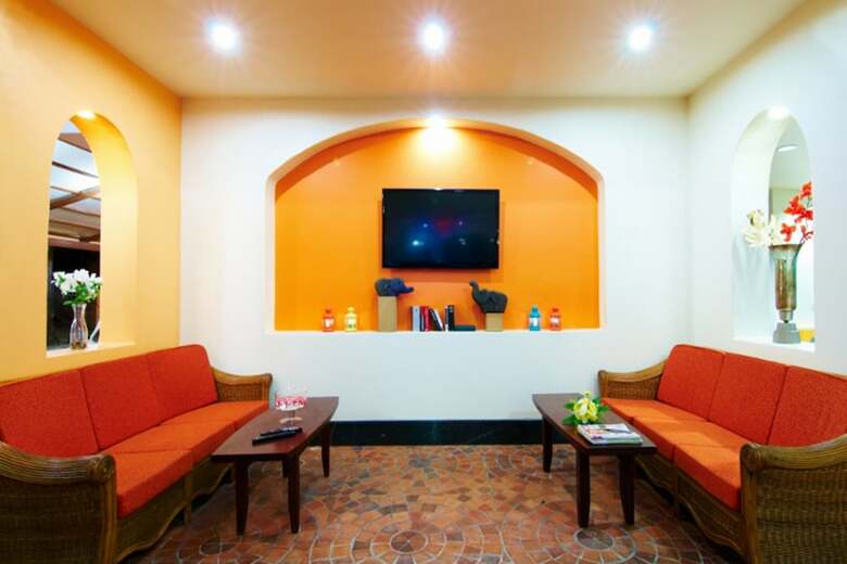 Hotel Peace Resort Pattaya
