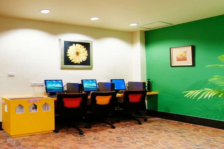 Hotel Peace Resort Pattaya
