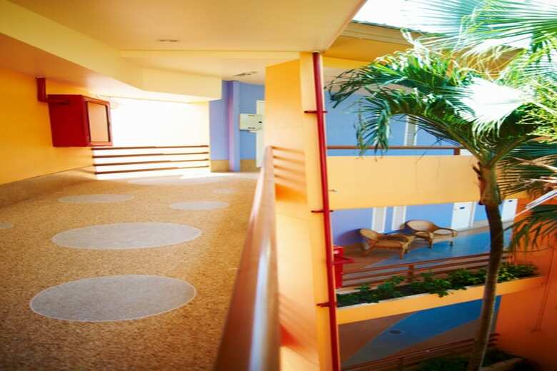 Hotel Peace Resort Pattaya