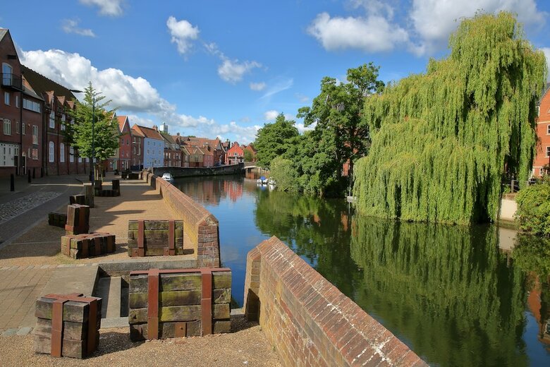 Apartamentos Stay Norwich Riverside