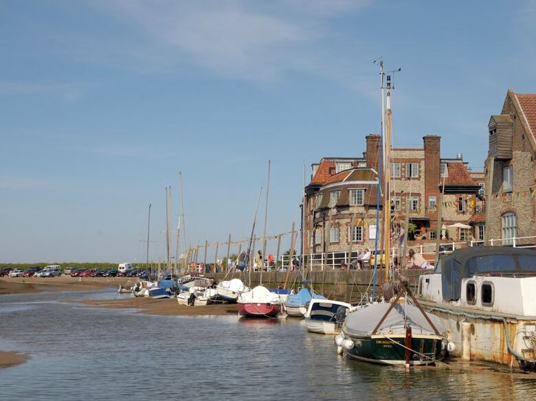 Apartamentos Stay Norwich Riverside