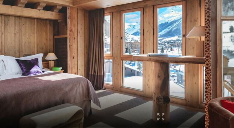 Hotel H�tel Barmes De L'ours